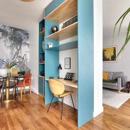 Apartmán Flexliving - T2 - Duret Paříž Exteriér fotografie